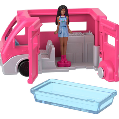 Barbie Mini BarbieLand DreamCamper