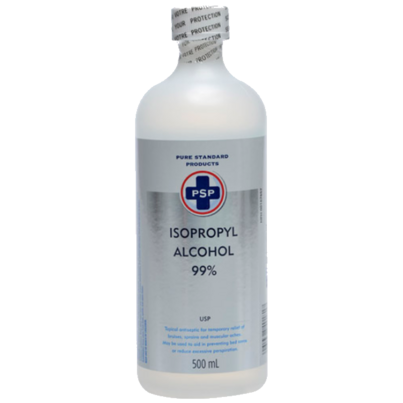 Pure Standard Products Isopropyl Alcohol 99%