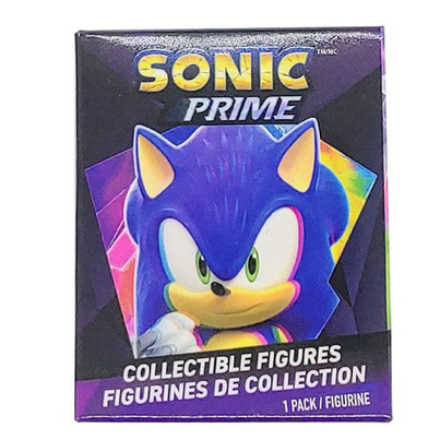 Sonic Series 1 Figure Blind Box
