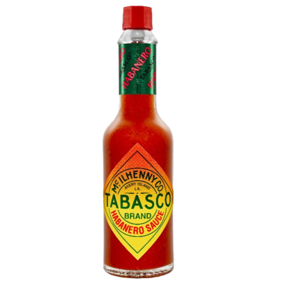 TABASCO Habanero Pepper Sauce