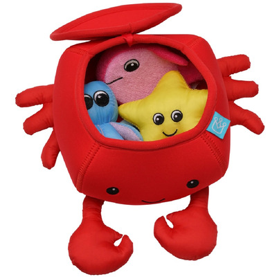 Manhattan Toy Crab