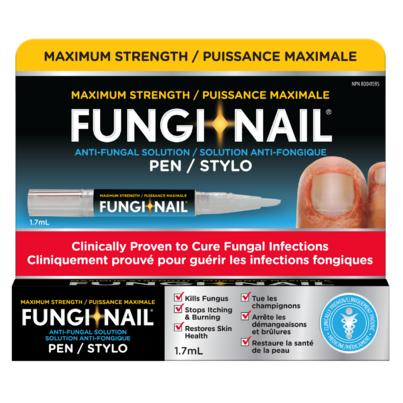 Fungi Nail Pen