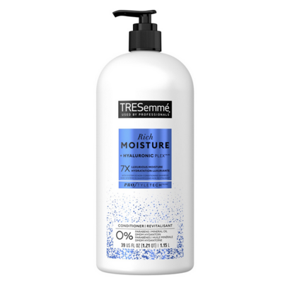 TRESemme Moisture Rich With Pump Conditioner For Dry Hair