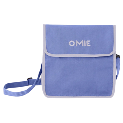 OmieLife OmieTote Lunch Bag Purple