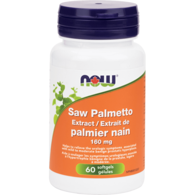 NOW Foods Saw Palmetto Extract