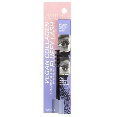 Pacifica Vegan Collagen Fluffy Lash Mascara