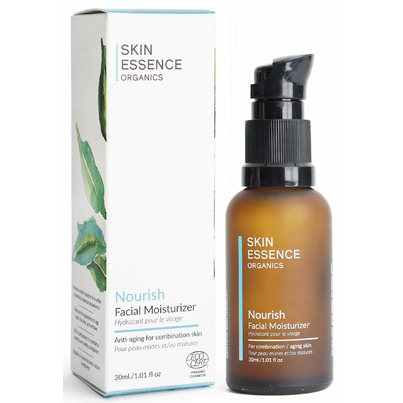Skin Essence Organics Nourish Facial Moisturizer Anti-Aging