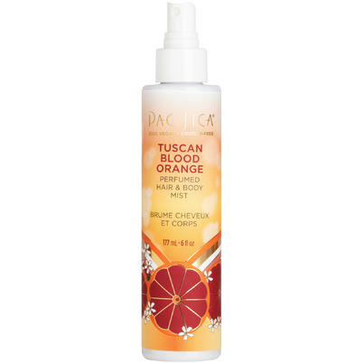 Pacifica Tuscan Blood Orange Hair & Body Mist