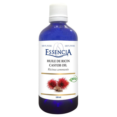 Essencia Castor Seed Oil