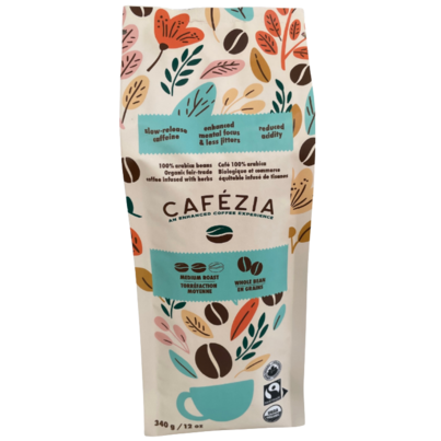 Cafezia Coffee Medium Ground