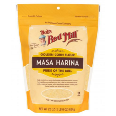 Bob's Red Mill Golden Corn Flour Masa Harina