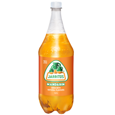 Jarritos Soft Drink Mandarin