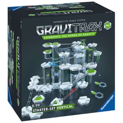 Gravitrax Interactive Track System PRO Starter Set