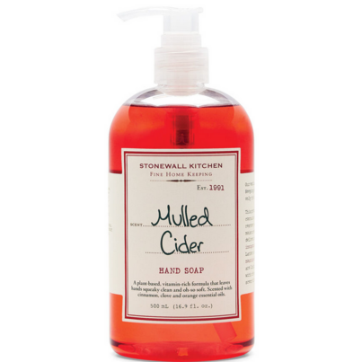 Stonewall Kitchen Hand Soap Mulled Cider