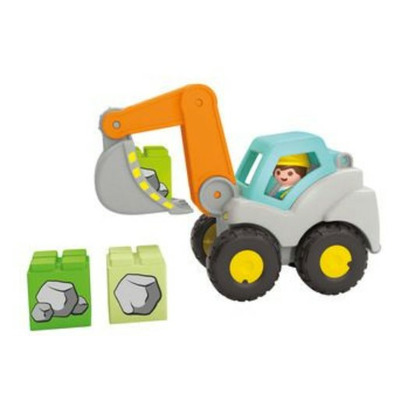 Playmobil JUNIOR Shovel Excavator