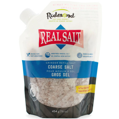 Redmond Real Salt Coarse Salt Pouch