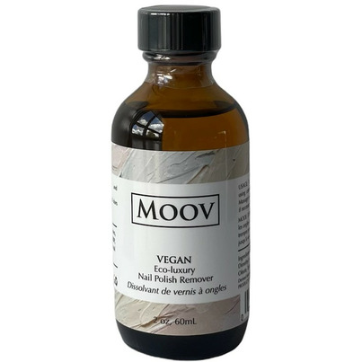 Moov Cosmetics Nail Lacquer Biodegradable Nail Polish Remover