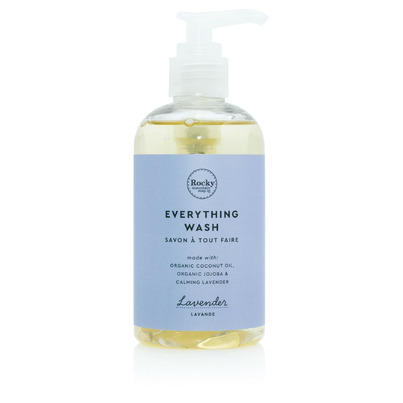 Rocky Mountain Soap Co.  Lavender Everything Wash