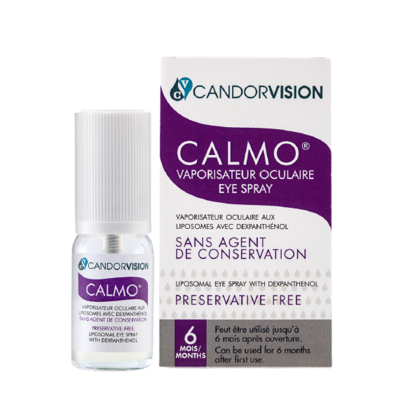 CandorVision CALMO Eye Spray