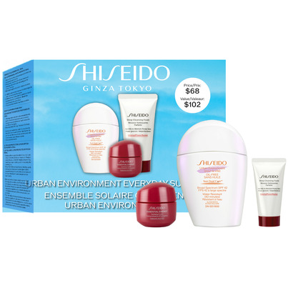 Shiseido UE Everyday Sun Kit 2H24