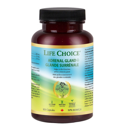 Life Choice Adrenal Gland