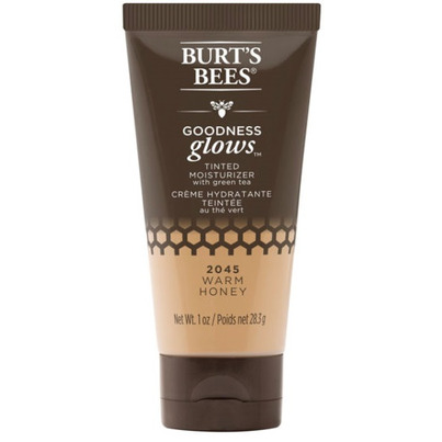 Burt's Bees Goodness Glows Tinted Moisturizer - Honey