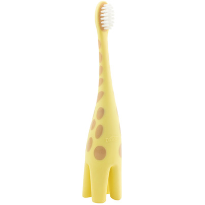 Dr Brown's Infant-To-Toddler Toothbrush Giraffe