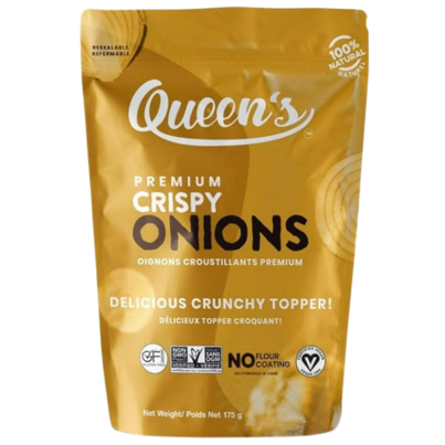 Queen's Premium Original Crispy Onions