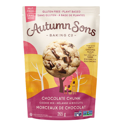 Autumn Sons Chocolate Chunk Cookie Mix