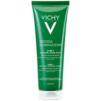 Vichy Normaderm Masque 3-in-1