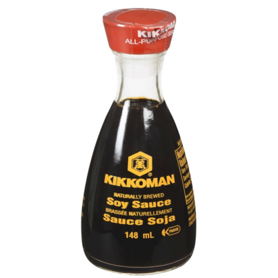 Kikkoman Soy Sauce Dispenser