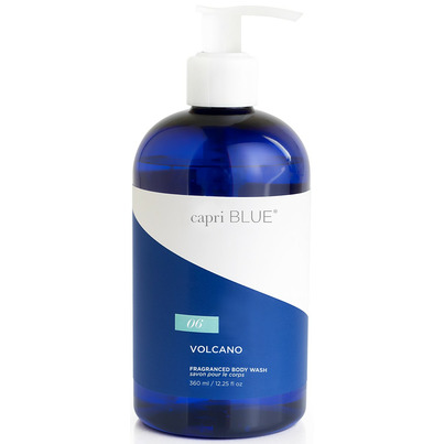 Capri Blue Body Wash Volcano