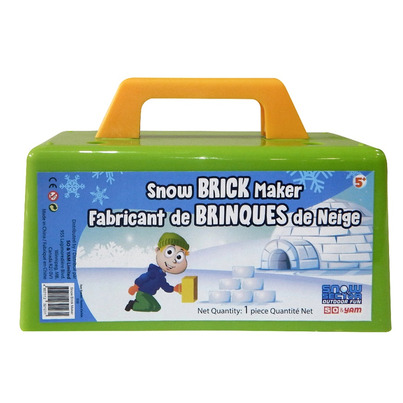 Snow Sector Snow Brick Maker