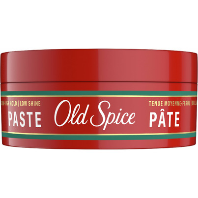 Old Spice Paste With Beeswax