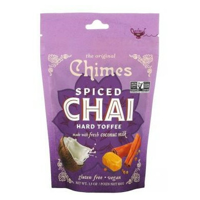 Chimes Spiced Chai Hard Toffee