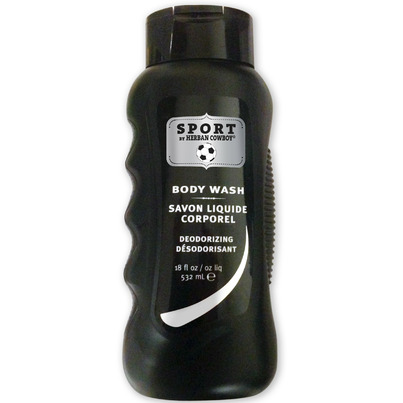 Herban Cowboy Sport Body Wash