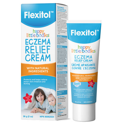 Flexitol Happy Little Bodies Kids Eczema Relief Cream