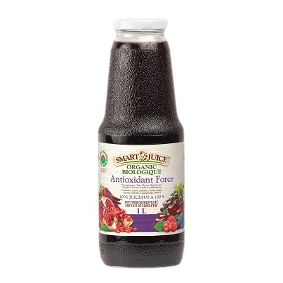 Smart Juice Organic Antioxidant Force
