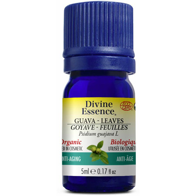 Divine Essence Guava Leaves (Organic)