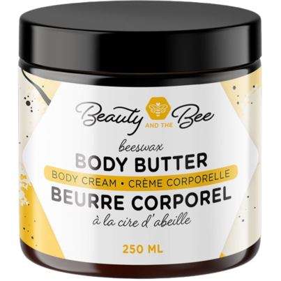 Beauty And The Bee Beeswax Body Butter