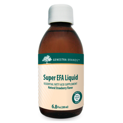 Genestra Super EFA Liquid Strawberry