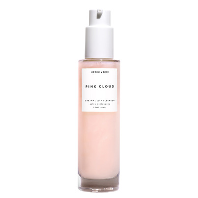Herbivore Pink Cloud Rosewater + Tremella Creamy Jelly Cleanser
