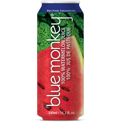 Blue Monkey Watermelon Juice