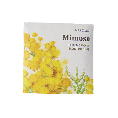 Maroma Perfume Sachet Mimosa