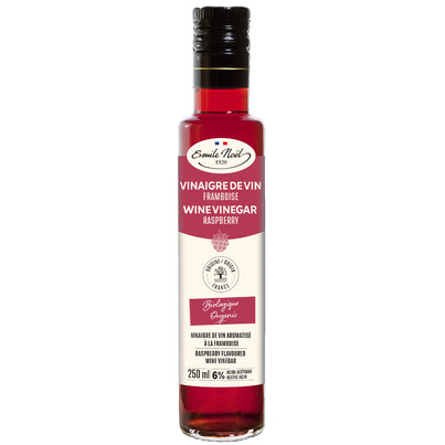 Emile Noel Raspberry Wine Vinegar