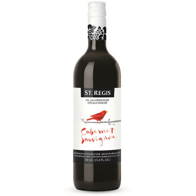 St. Regis De-Alcoholized Wine Cabernet Sauvignon