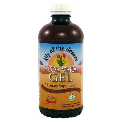 Lily Of The Desert Aloe Vera Gel