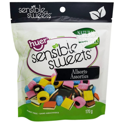 Huer Sensible Sweets Allsorts