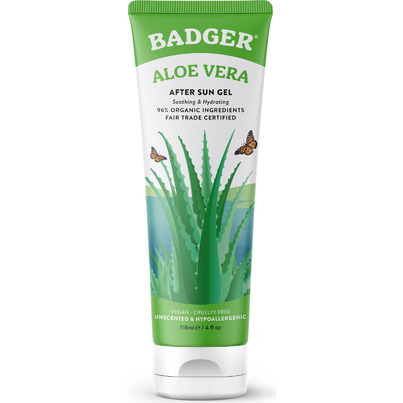 Badger Aloe Vera Gel