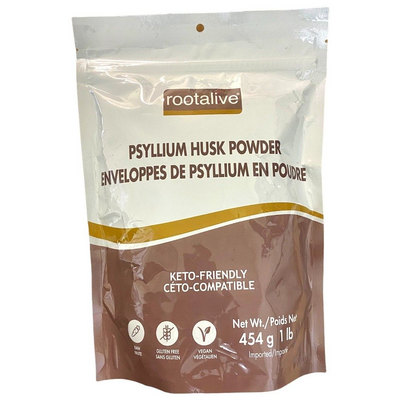 Rootalive Psyllium Husk Powder